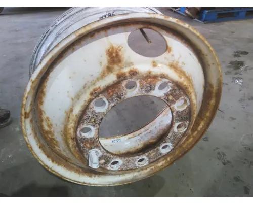 HUB PILOTED - STEEL 22.5 X 8.25 WHEEL