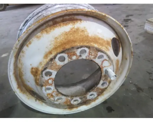 HUB PILOTED - STEEL 22.5 X 8.25 WHEEL