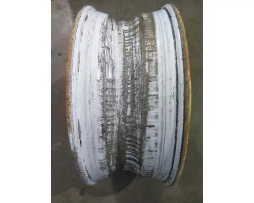 HUB PILOTED - STEEL 22.5 X 8.25 WHEEL