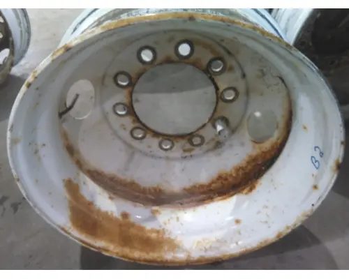 HUB PILOTED - STEEL 22.5 X 8.25 WHEEL