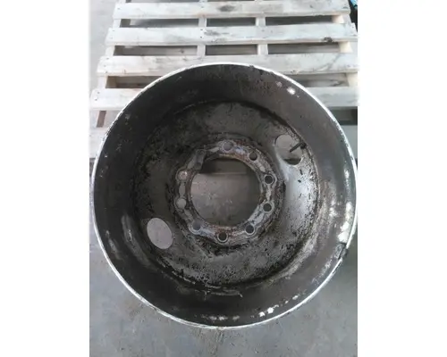 HUB PILOTED - STEEL 22.5 X 8.25 WHEEL