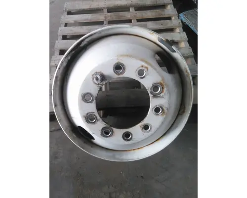 HUB PILOTED - STEEL 22.5 X 8.25 WHEEL