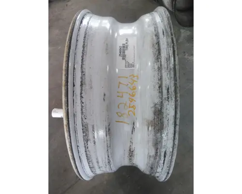 HUB PILOTED - STEEL 22.5 X 8.25 WHEEL