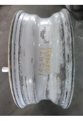 HUB PILOTED - STEEL 22.5 X 8.25 WHEEL