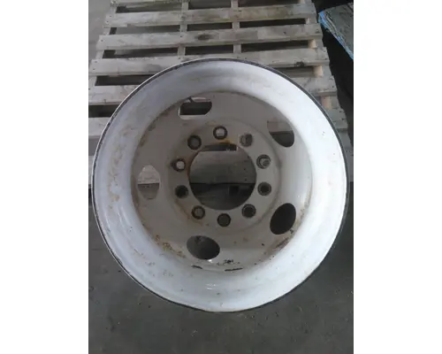 HUB PILOTED - STEEL 22.5 X 8.25 WHEEL