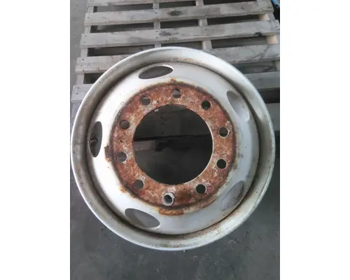 HUB PILOTED - STEEL 22.5 X 8.25 WHEEL