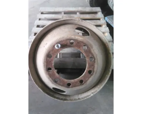 HUB PILOTED - STEEL 22.5 X 8.25 WHEEL