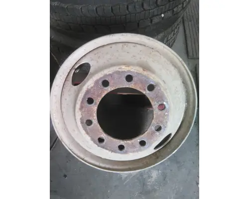 HUB PILOTED - STEEL 22.5 X 8.25 WHEEL