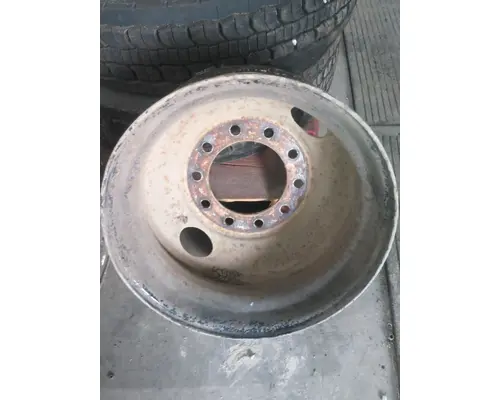 HUB PILOTED - STEEL 22.5 X 8.25 WHEEL