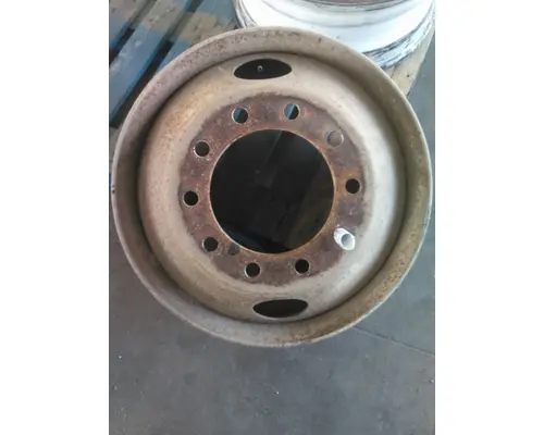 HUB PILOTED - STEEL 22.5 X 8.25 WHEEL