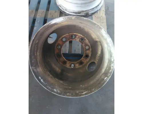 HUB PILOTED - STEEL 22.5 X 8.25 WHEEL