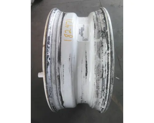 HUB PILOTED - STEEL 22.5 X 8.25 WHEEL