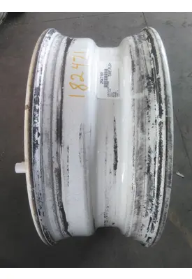 HUB PILOTED - STEEL 22.5 X 8.25 WHEEL