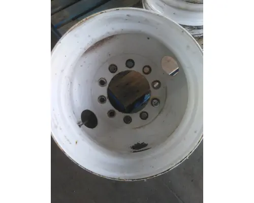 HUB PILOTED - STEEL 22.5 X 8.25 WHEEL