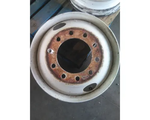 HUB PILOTED - STEEL 22.5 X 8.25 WHEEL