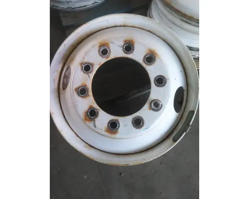 HUB PILOTED - STEEL 22.5 X 8.25 WHEEL