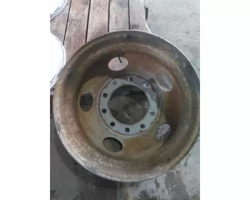 HUB PILOTED - STEEL 22.5 X 8.25 WHEEL