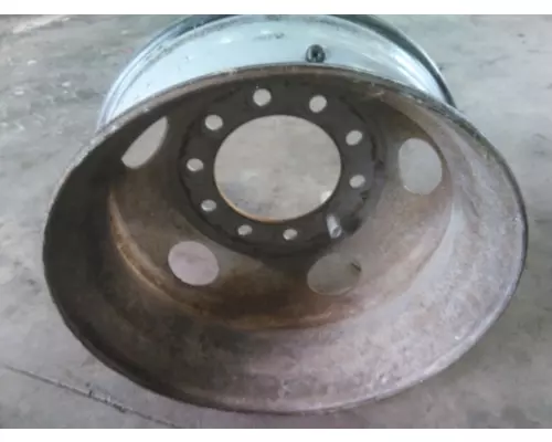 HUB PILOTED - STEEL 22.5 X 8.25 WHEEL