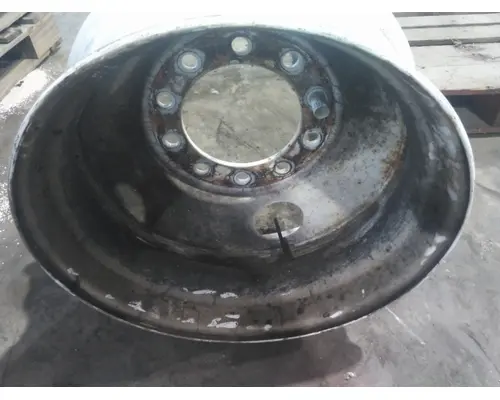 HUB PILOTED - STEEL 22.5 X 8.25 WHEEL