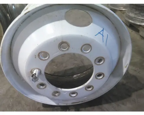 HUB PILOTED - STEEL 22.5 X 8.25 WHEEL