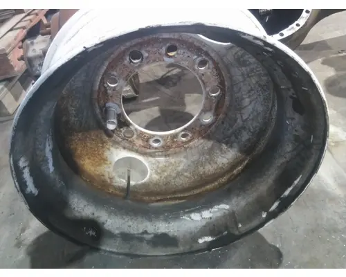 HUB PILOTED - STEEL 22.5 X 8.25 WHEEL