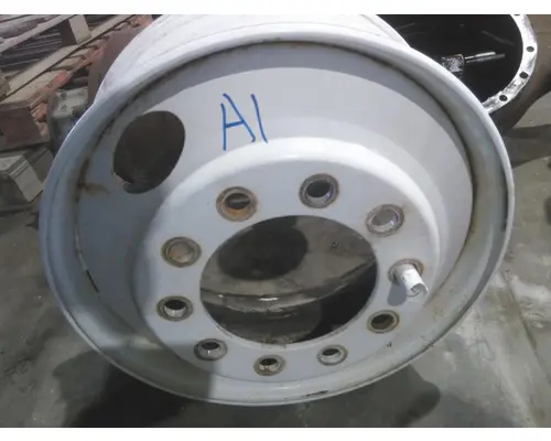 HUB PILOTED - STEEL 22.5 X 8.25 WHEEL