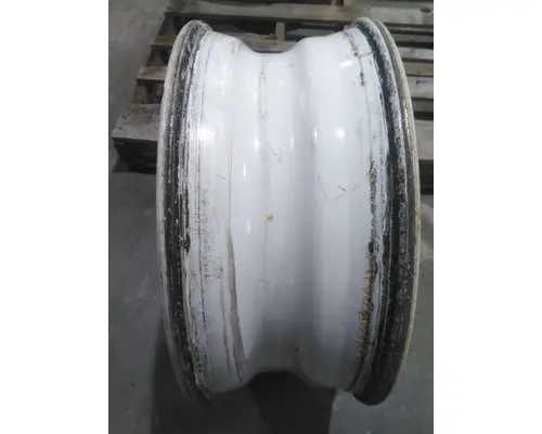 HUB PILOTED - STEEL 22.5 X 8.25 WHEEL