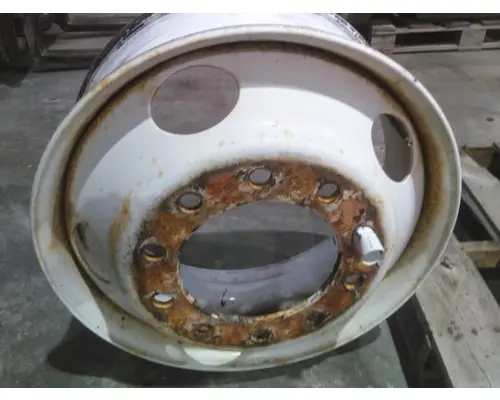 HUB PILOTED - STEEL 22.5 X 8.25 WHEEL