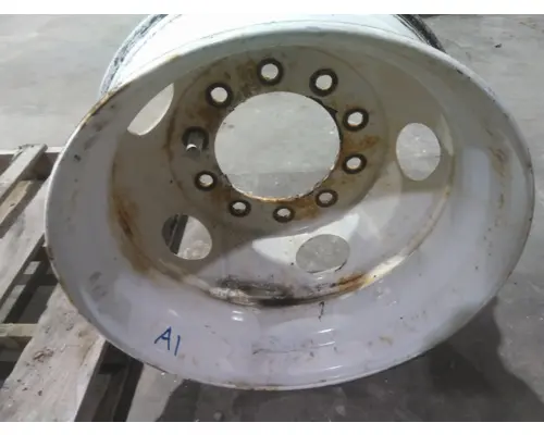 HUB PILOTED - STEEL 22.5 X 8.25 WHEEL