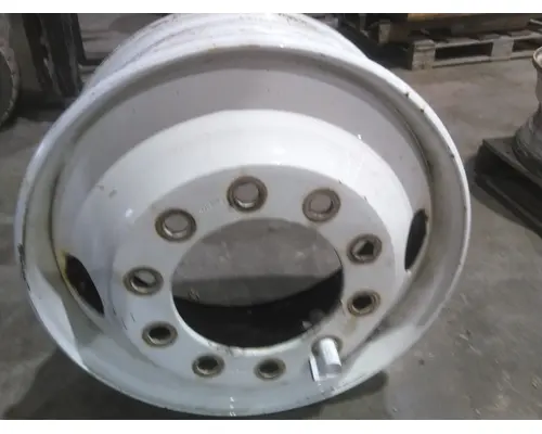 HUB PILOTED - STEEL 22.5 X 8.25 WHEEL