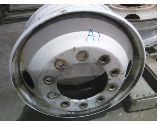 HUB PILOTED - STEEL 22.5 X 8.25 WHEEL