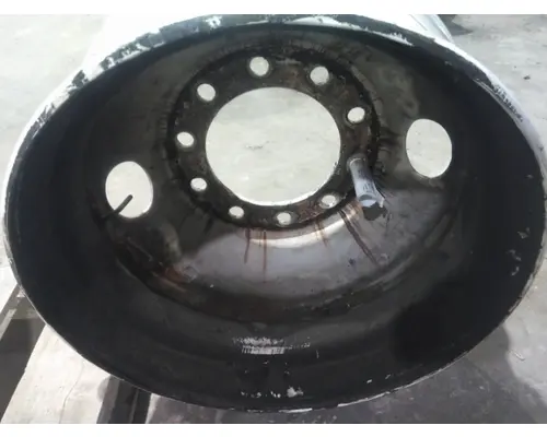 HUB PILOTED - STEEL 22.5 X 8.25 WHEEL