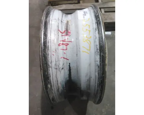 HUB PILOTED - STEEL 22.5 X 8.25 WHEEL