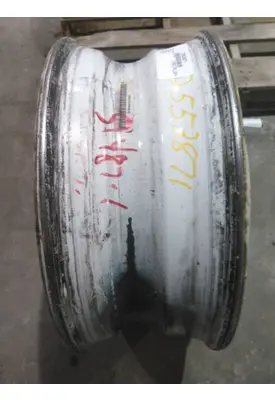 HUB PILOTED - STEEL 22.5 X 8.25 WHEEL