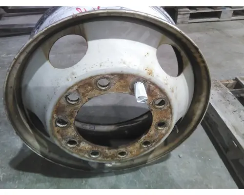 HUB PILOTED - STEEL 22.5 X 8.25 WHEEL