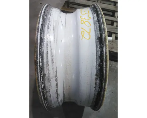 HUB PILOTED - STEEL 22.5 X 8.25 WHEEL