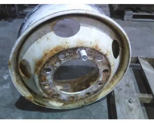 HUB PILOTED - STEEL 22.5 X 8.25 WHEEL