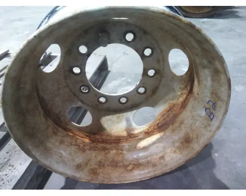 HUB PILOTED - STEEL 22.5 X 8.25 WHEEL