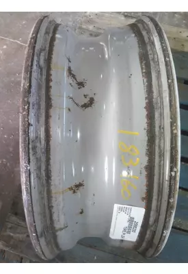 HUB PILOTED - STEEL 22.5 X 8.25 WHEEL