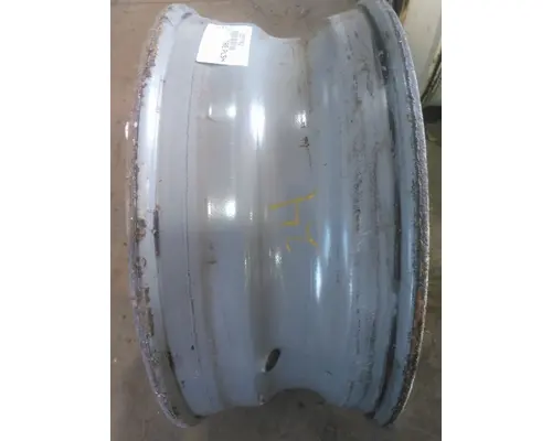 HUB PILOTED - STEEL 22.5 X 8.25 WHEEL