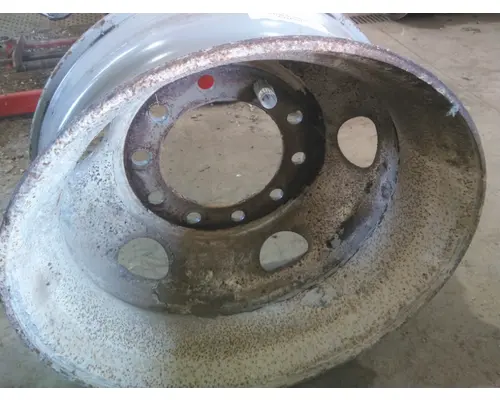 HUB PILOTED - STEEL 22.5 X 8.25 WHEEL