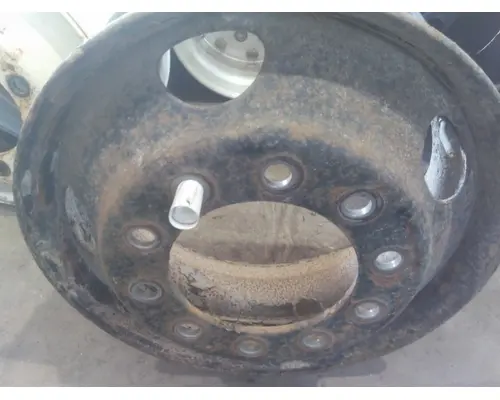 HUB PILOTED - STEEL 22.5 X 8.25 WHEEL