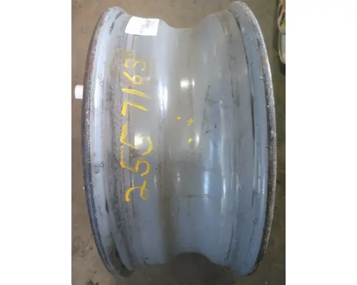 HUB PILOTED - STEEL 22.5 X 8.25 WHEEL