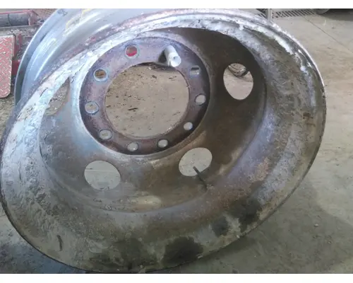 HUB PILOTED - STEEL 22.5 X 8.25 WHEEL