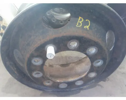 HUB PILOTED - STEEL 22.5 X 8.25 WHEEL