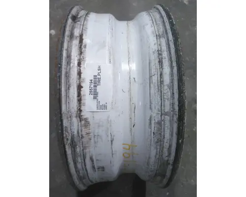 HUB PILOTED - STEEL 22.5 X 8.25 WHEEL