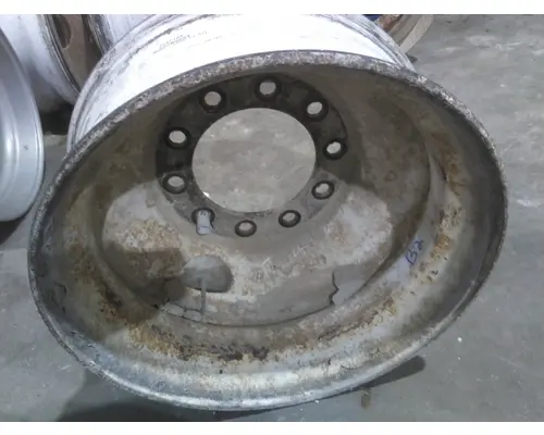 HUB PILOTED - STEEL 22.5 X 8.25 WHEEL