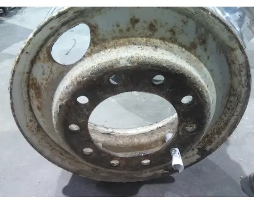 HUB PILOTED - STEEL 22.5 X 8.25 WHEEL