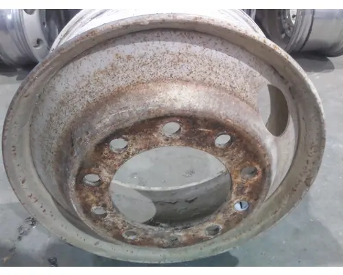 HUB PILOTED - STEEL 22.5 X 8.25 WHEEL