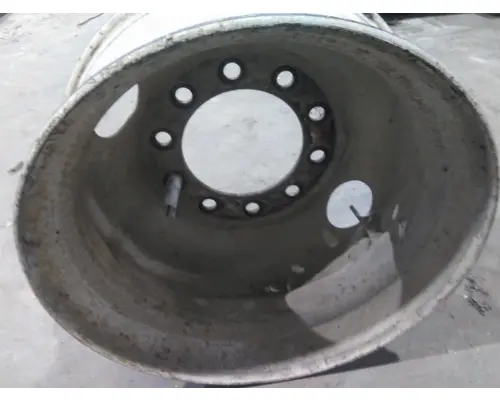 HUB PILOTED - STEEL 22.5 X 8.25 WHEEL